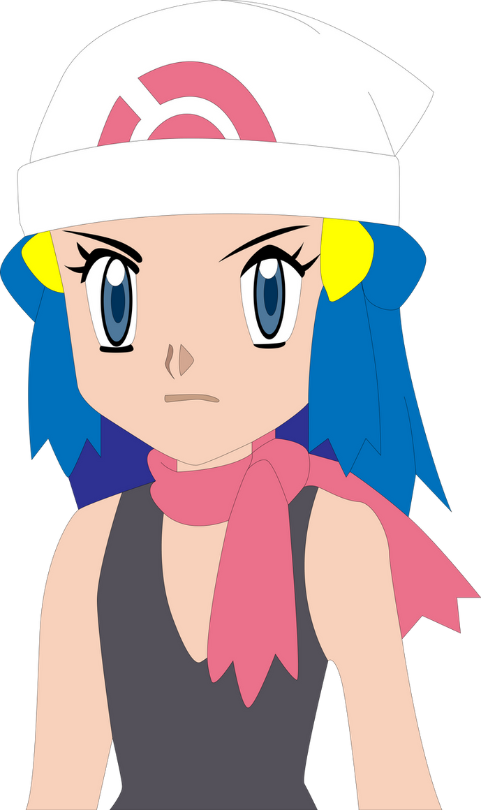 Pokemon: Diamond and Pearl - Dawn Hikari by SuperHeroTimeFan on DeviantArt