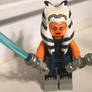 My New LEGO Ahsoka Figure