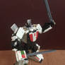 Customized Earthrise Wheeljack