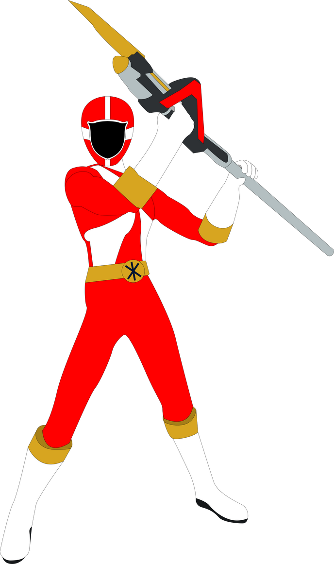 Lightspeed Rescue Red Ranger by SuperHeroTimeFan on DeviantArt