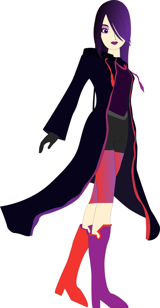 The Nobody of Ever After High Brooke Page v2 by SuperHeroTimeFan on