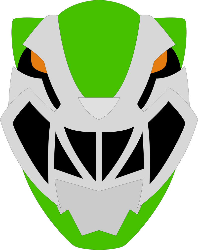 Dino Fury Green Ranger Helmet By SuperHeroTimeFan On DeviantArt dino-fury-green-ranger-helmet-by-superherotimefan-on-deviantart