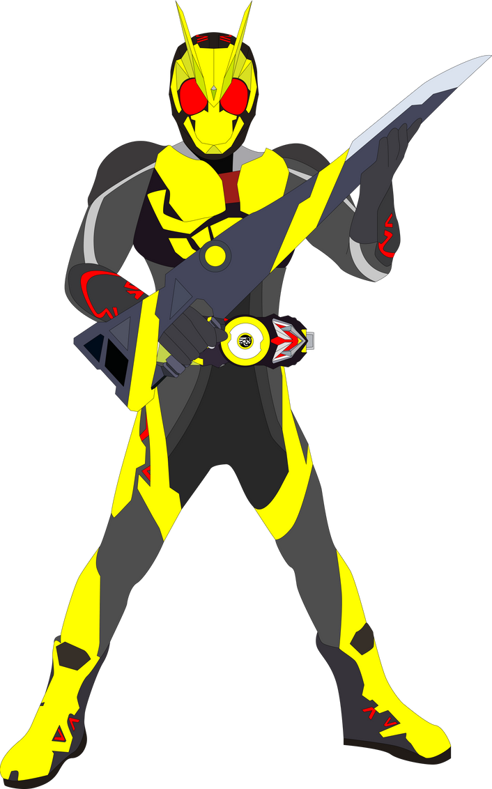 Kamen Rider Zero-One by SuperHeroTimeFan on DeviantArt