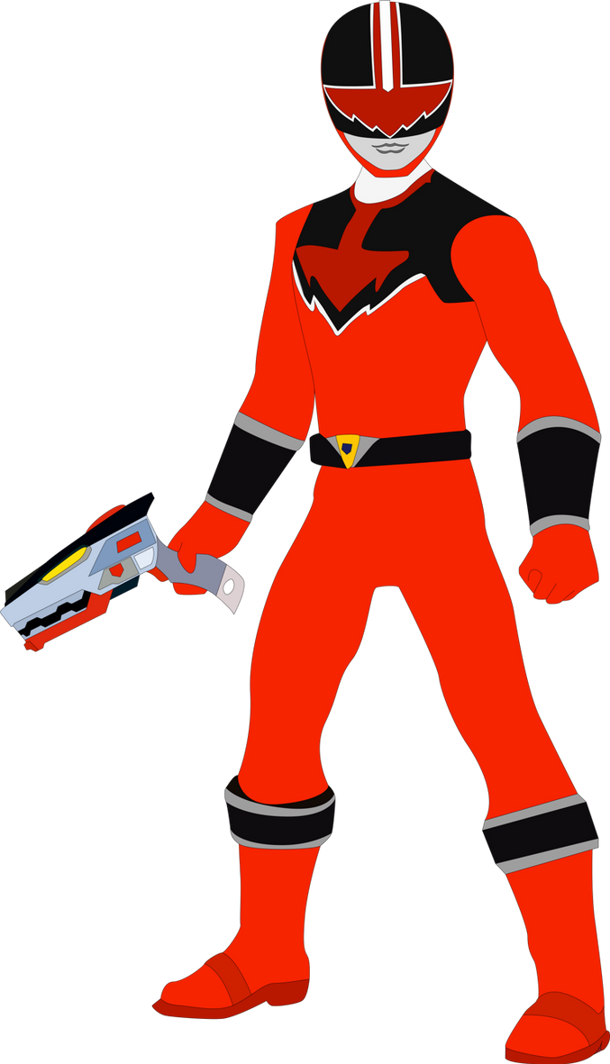 Time Force Quantum Ranger by SuperHeroTimeFan on DeviantArt
