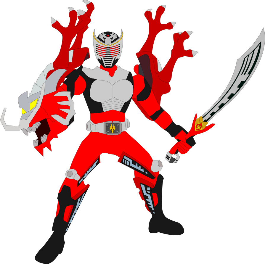 Final Form Ride - Kamen Rider Ryuki by SuperHeroTimeFan on DeviantArt