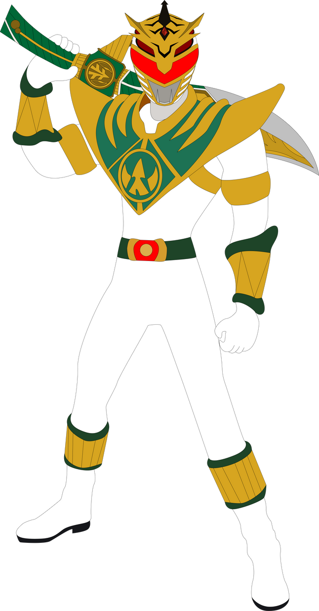 Lord Drakkon by SuperHeroTimeFan on DeviantArt