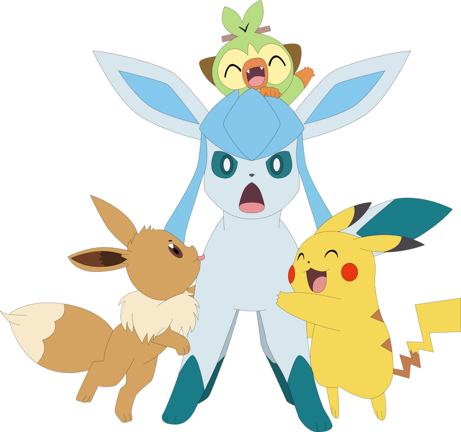Eevee and Its Evolutions!  Pokémon Master Journeys: The Series
