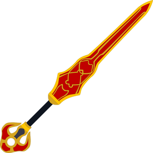 Shine Lychee Sword