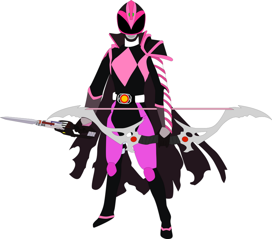 Ranger Slayer by SuperHeroTimeFan on DeviantArt