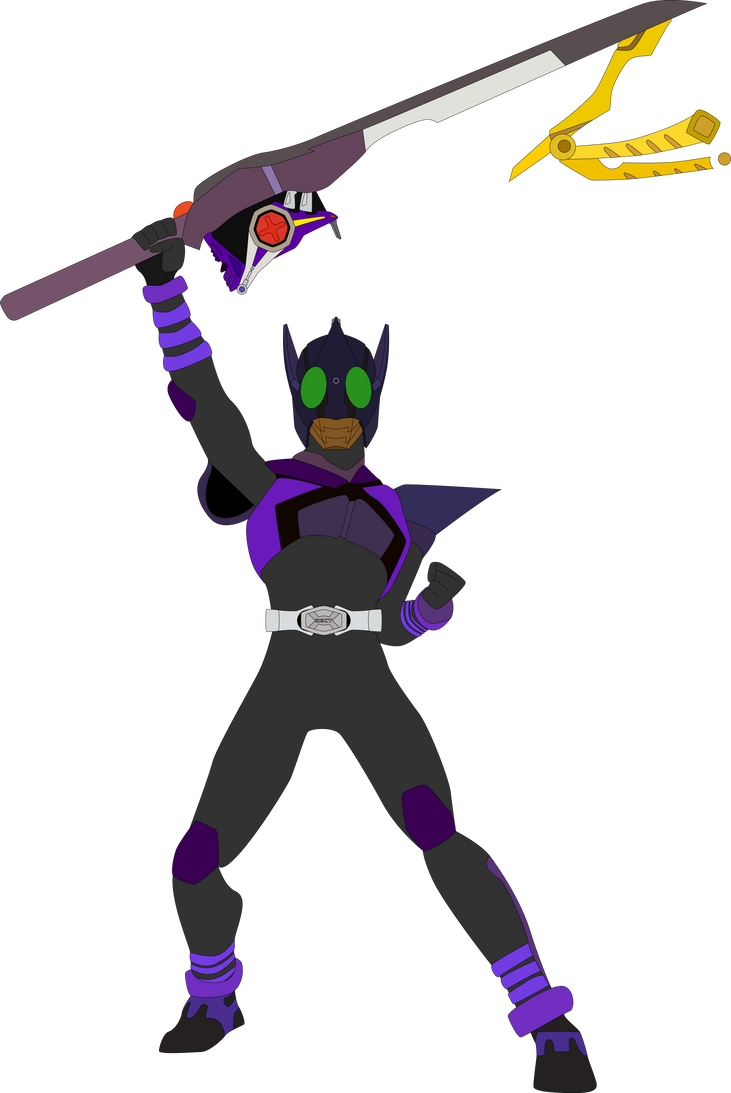 Slash Ridder Kamen Rider Slash Hopper by SuperHeroTimeFan on DeviantArt