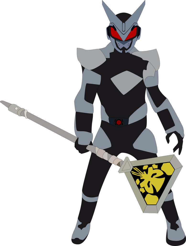 The Venjix Ranger by SuperHeroTimeFan on DeviantArt