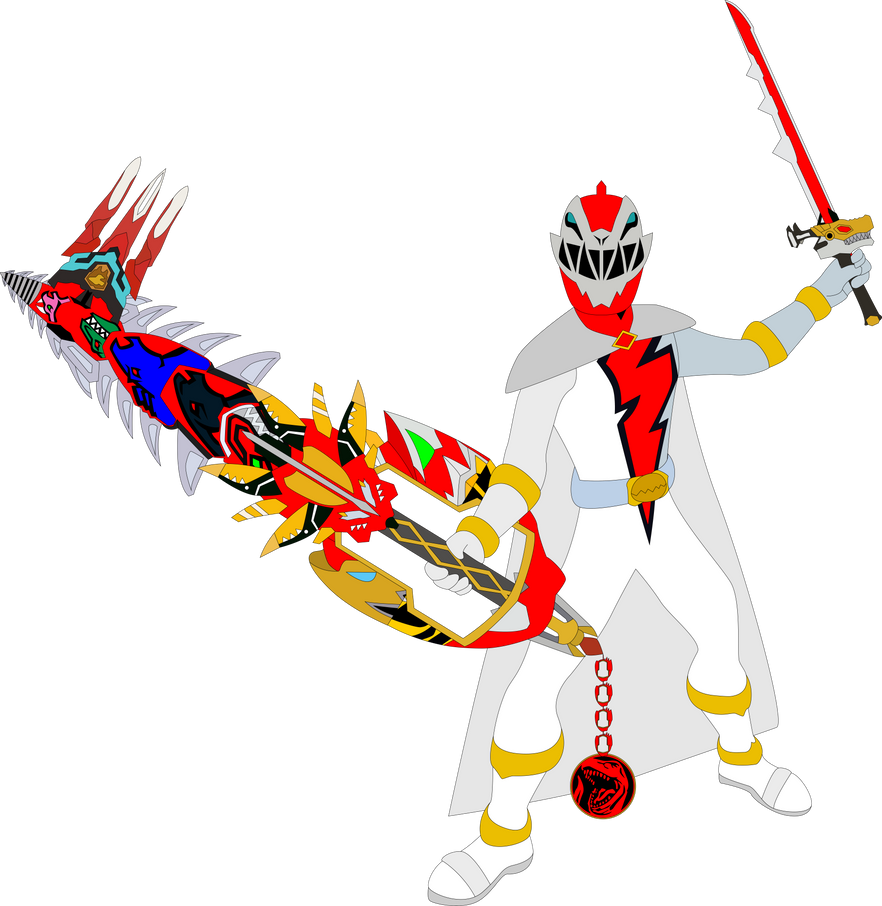 Zayto, Cosmic Keyblade Ranger by SuperHeroTimeFan on DeviantArt