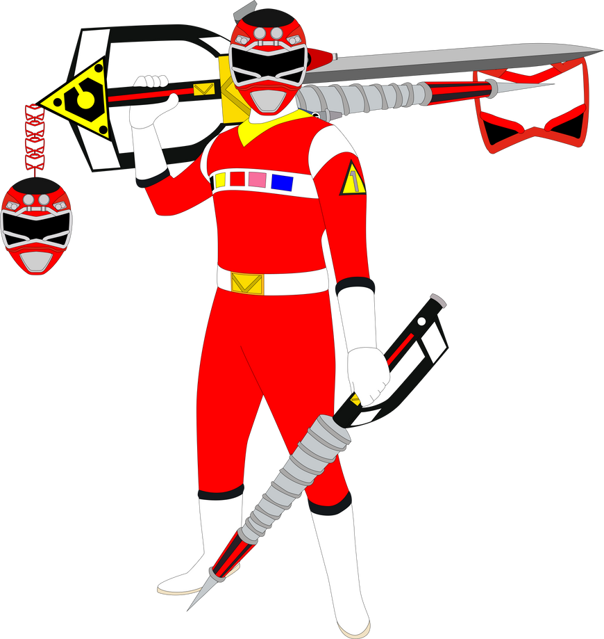 TK Johnson, Keyblade Ranger by SuperHeroTimeFan on DeviantArt