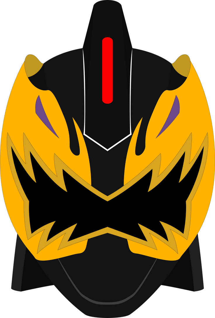 Triassic Black Ranger Helmet by SuperHeroTimeFan on DeviantArt