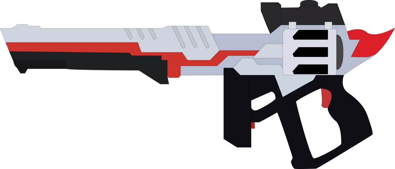 Magnum Shooter - Rifle Mode by SuperHeroTimeFan on DeviantArt