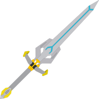 Bumblebee's Decepticon Hunter Sword [REDO]
