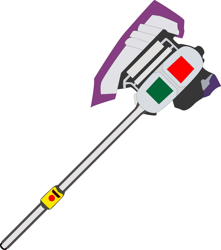 Signal Axe By Superherotimefan On Deviantart Signal Axe By Superherotimefan On Deviantart
