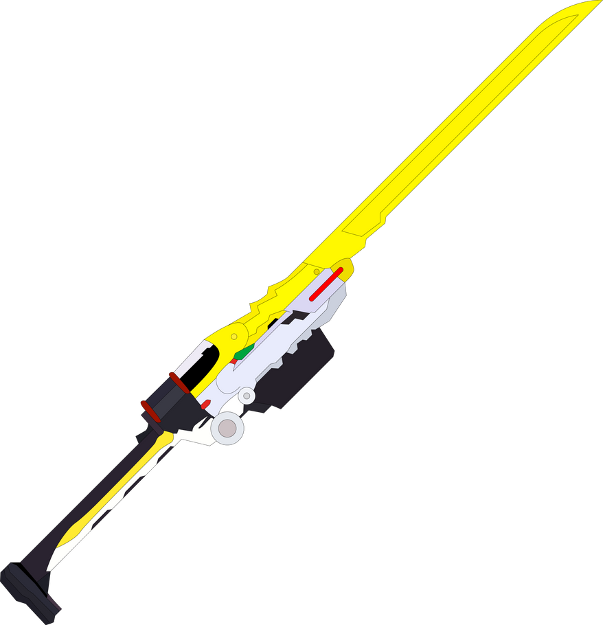 Dino Saber REDO by SuperHeroTimeFan on DeviantArt