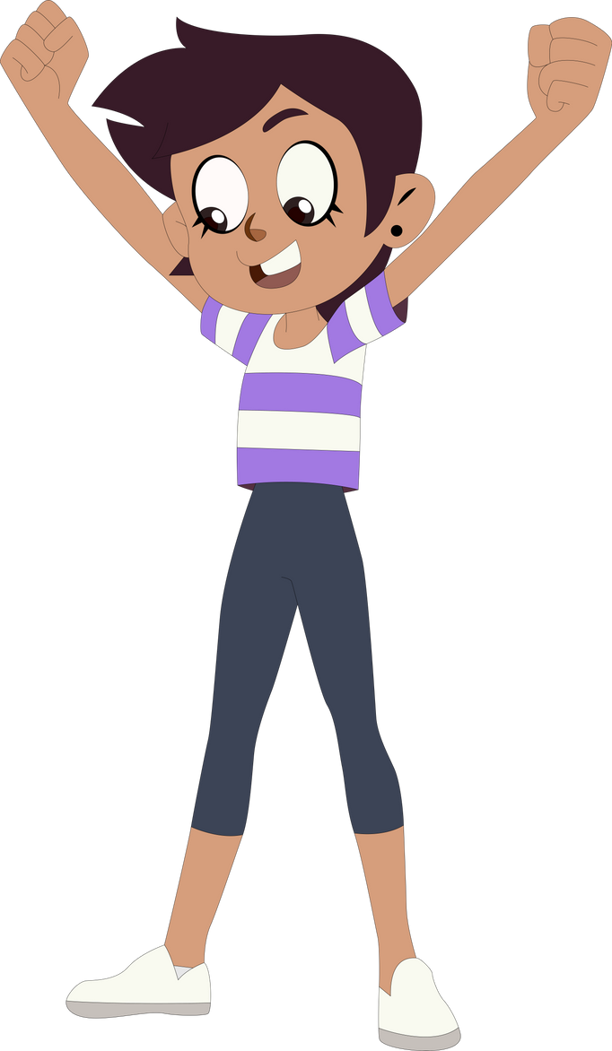 Original Pilot Luz Noceda by SuperHeroTimeFan on DeviantArt