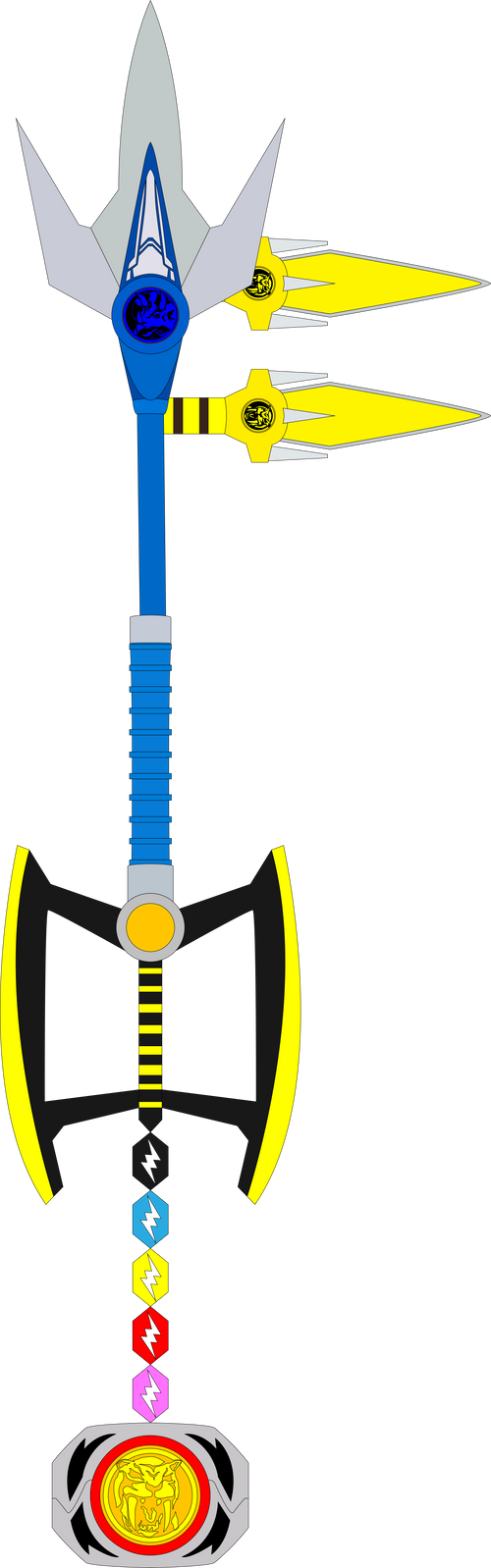 Once And Always Custom Keyblade by SuperHeroTimeFan on DeviantArt