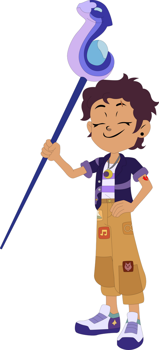 Time Skip Luz Noceda by SuperHeroTimeFan on DeviantArt