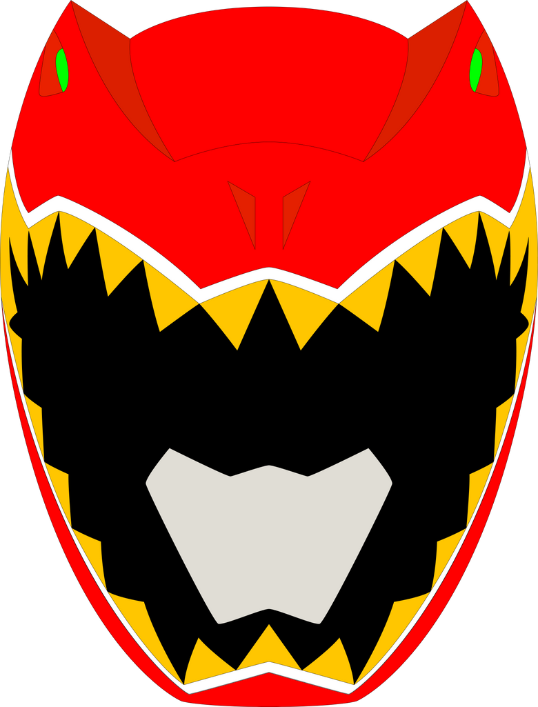 Dino Charge Red Ranger Helmet by SuperHeroTimeFan on DeviantArt Dino Charge Red Ranger Helmet by SuperHeroTimeFan on DeviantArt