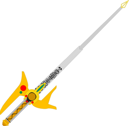 Powered Up Quasar Saber