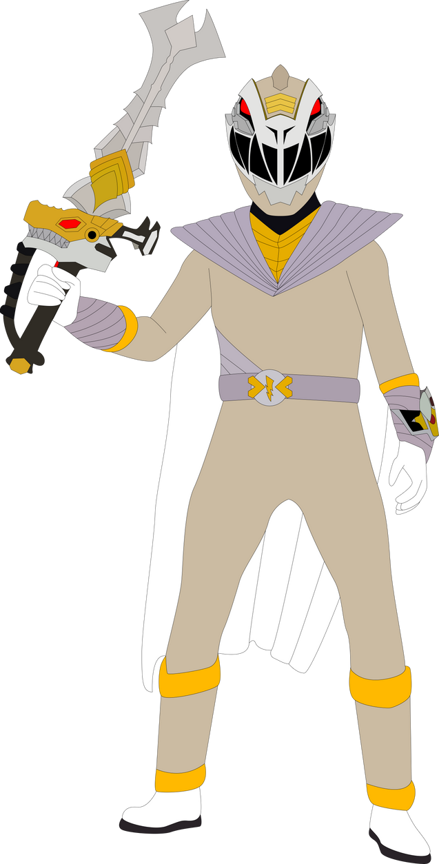 Cosmic Fury Zenith Ranger by SuperHeroTimeFan on DeviantArt