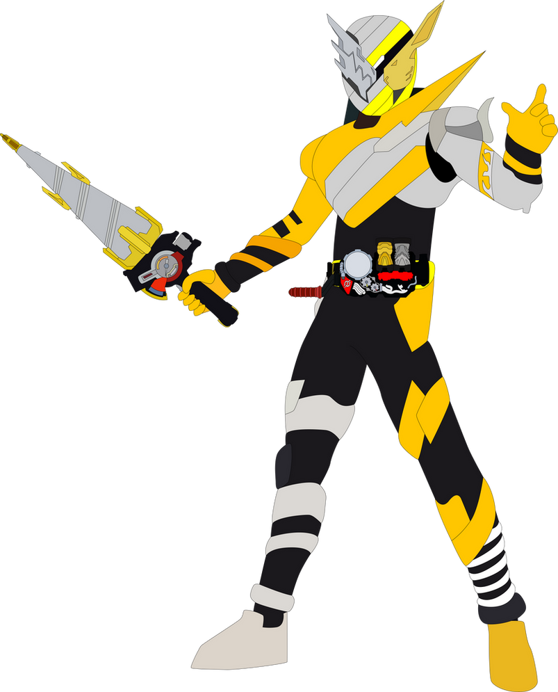 Kamen Rider Build RabbitDragon Form by SuperHeroTimeFan on DeviantArt
