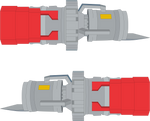 ROTB Optimus Prime Arm Cannon by SuperHeroTimeFan