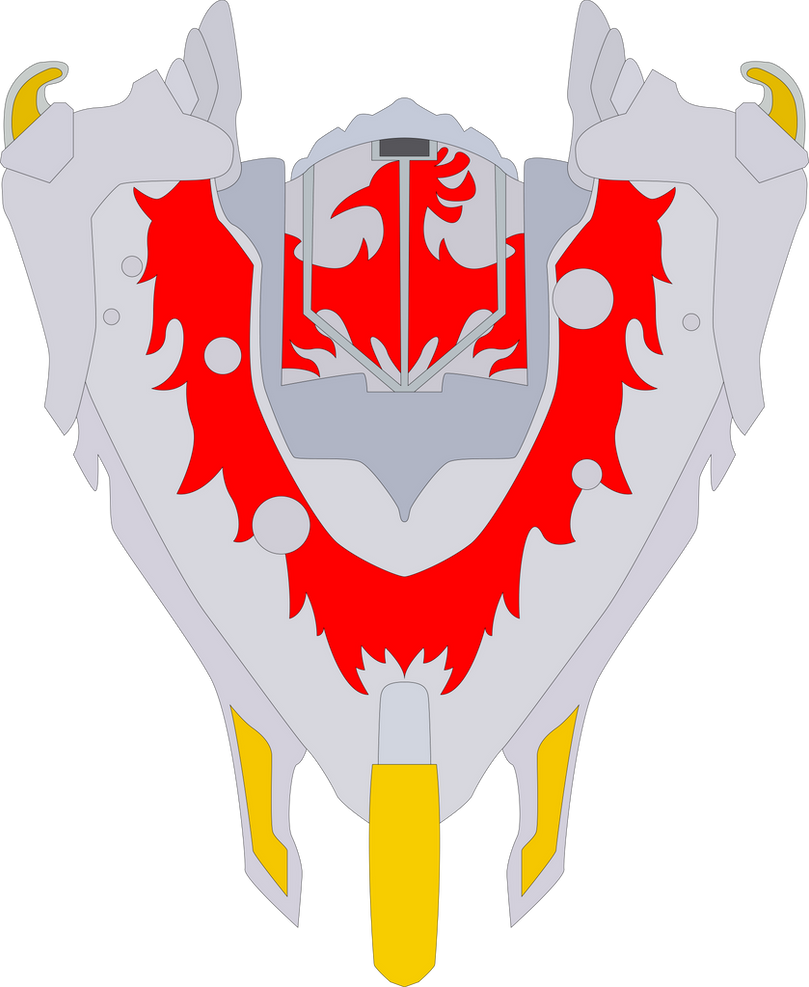 Houou Shield by SuperHeroTimeFan on DeviantArt