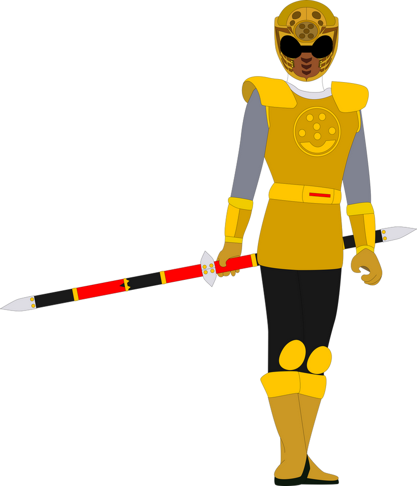 Topaz Ranger Tento Raiger / Topaz Thunder Ranger by SuperHeroTimeFan on DeviantArt