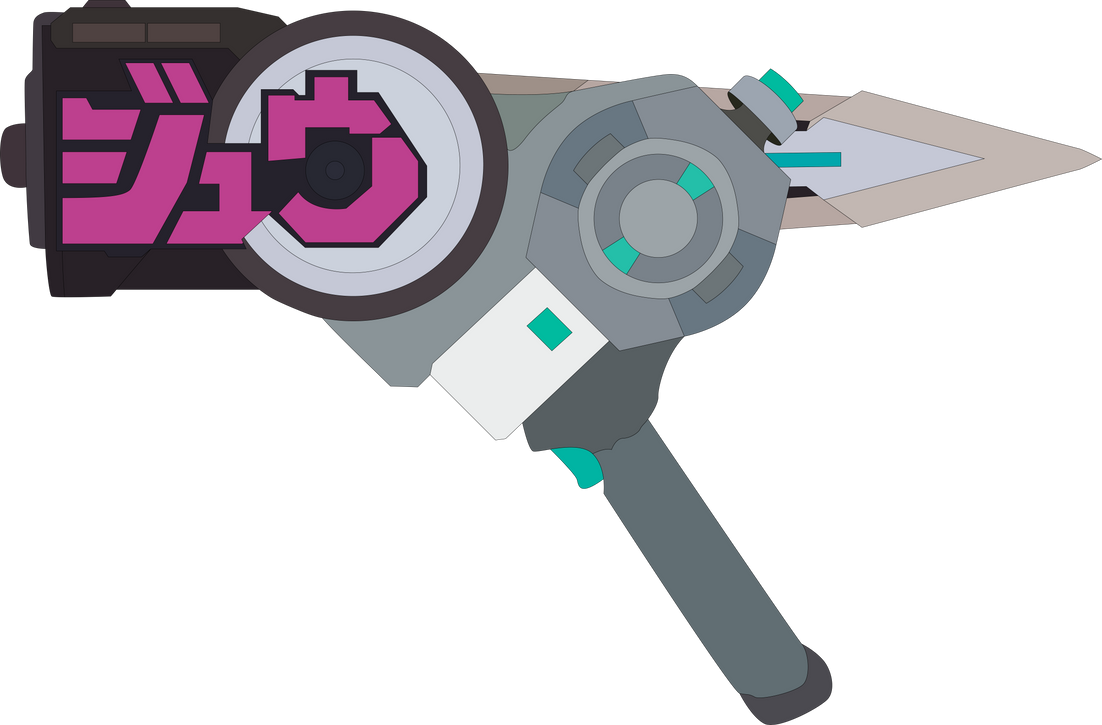 Zyu Rigal Zikan Girade Zyu (Gun) by SuperHeroTimeFan on DeviantArt