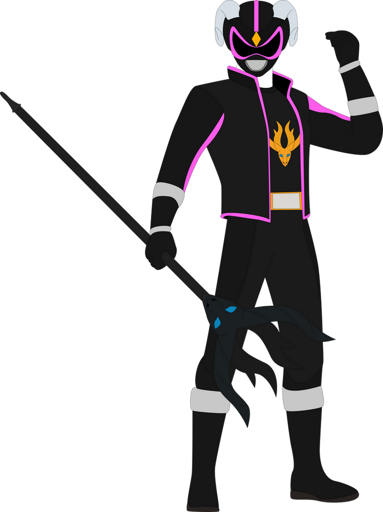 The Goat Ranger (Legacy Wars Custom) by SuperHeroTimeFan on DeviantArt