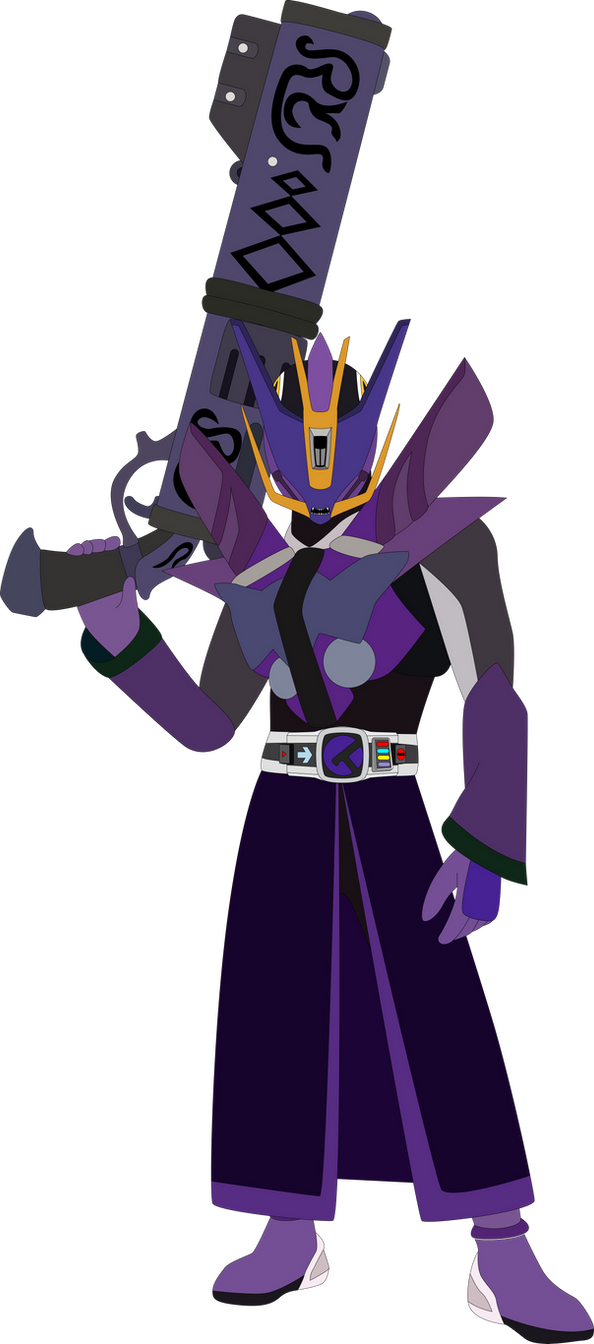 Gun Ryu Kamen Rider Den-O Ryu Gun Form by SuperHeroTimeFan on DeviantArt