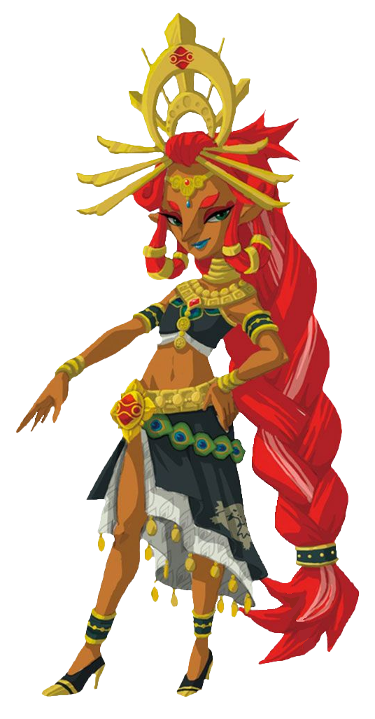 Riju by SuperGeekBros on DeviantArt