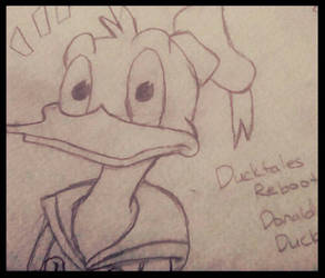 duck tales 2017 donald 