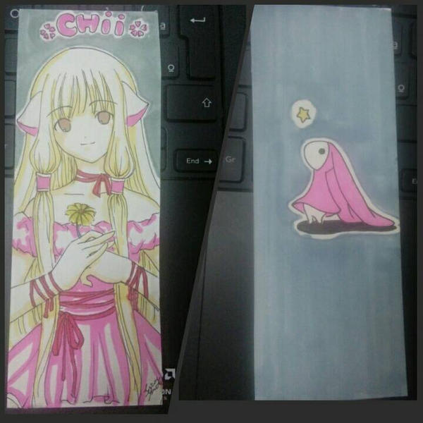 Chii - Chobits by nicsumida on DeviantArt