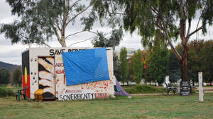 Canberra: Tent Embassy