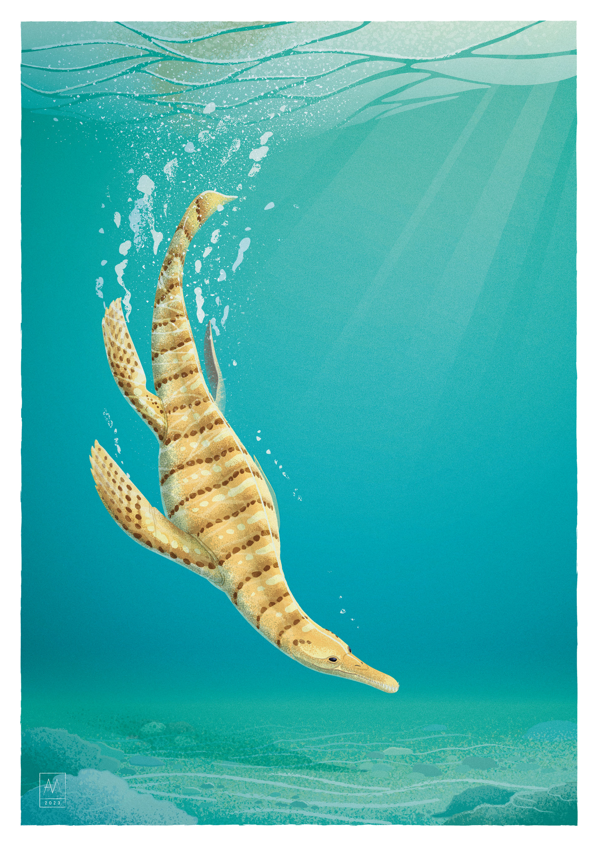 Il principe delle maree by Andrewsarchus89 on DeviantArt