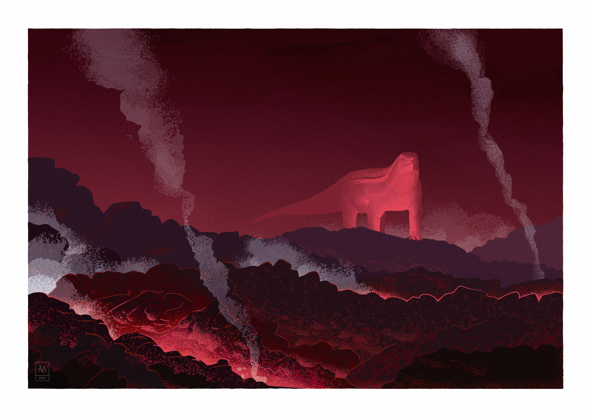 At the Mountains of Madness