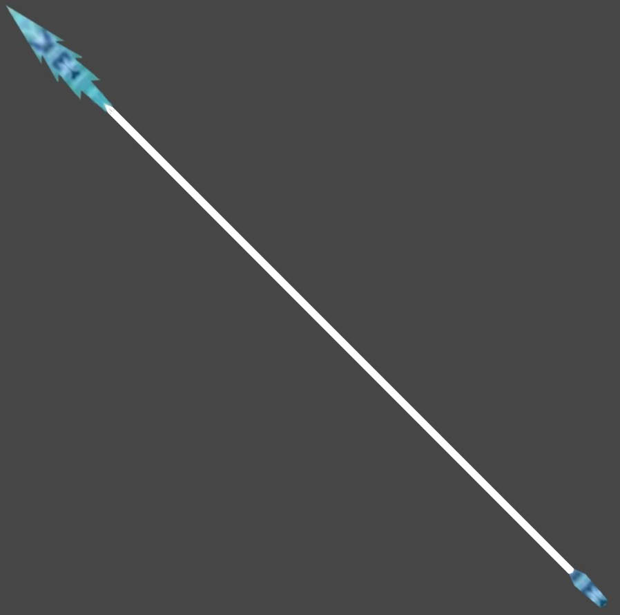 Yojin's Ice-Lance by AkechiJ-Side on DeviantArt