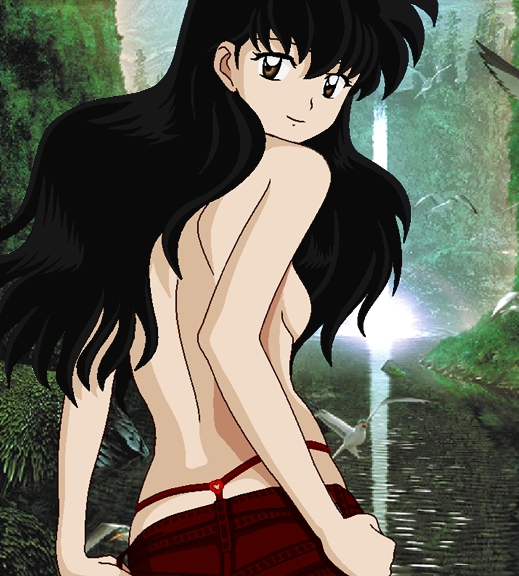 Did sexy kagome sexy kagome not descend to that happened so long in its sty...