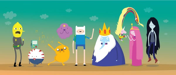 Adventure time fan art