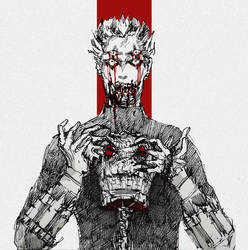 dorohedoro: risu \ kaiman