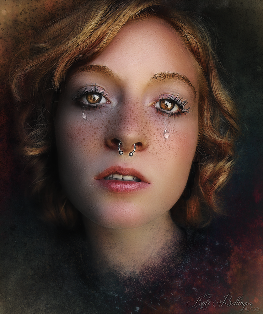 Freckles By Mademoisellekati On Deviantart