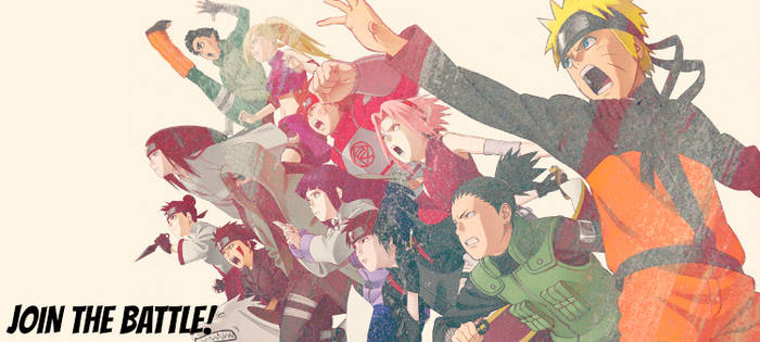 Strength of bonds. A Naruto Roleplay.