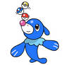 Popplio Balancing Act