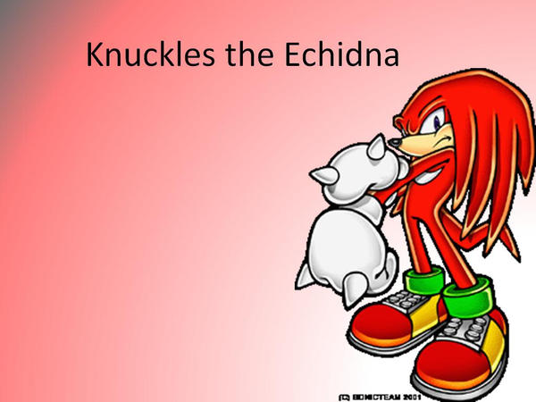 Kuckles Text kuckles wallpaper by legendary444 on DeviantArt