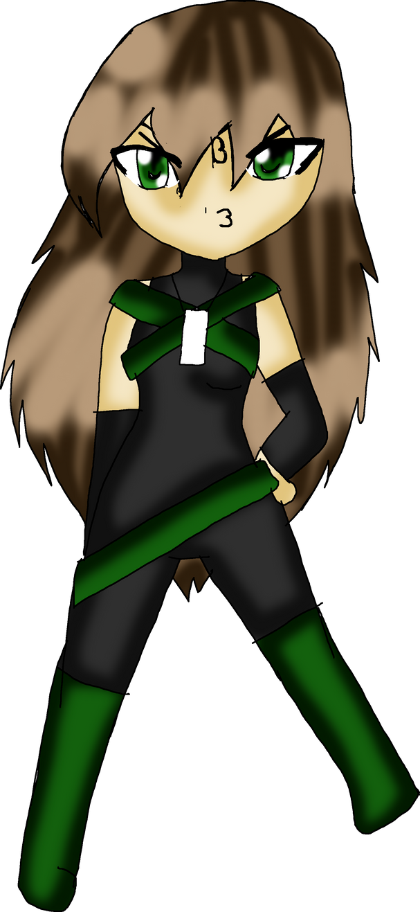 Chibi Beta by legendary444 on DeviantArt